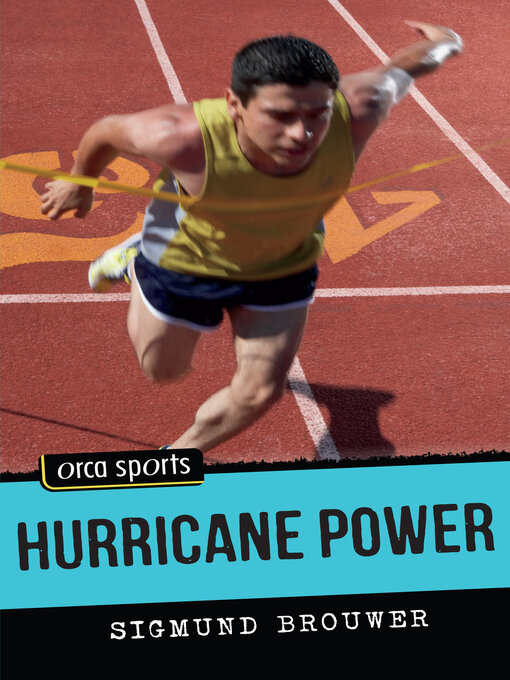 Title details for Hurricane Power by Sigmund Brouwer - Available